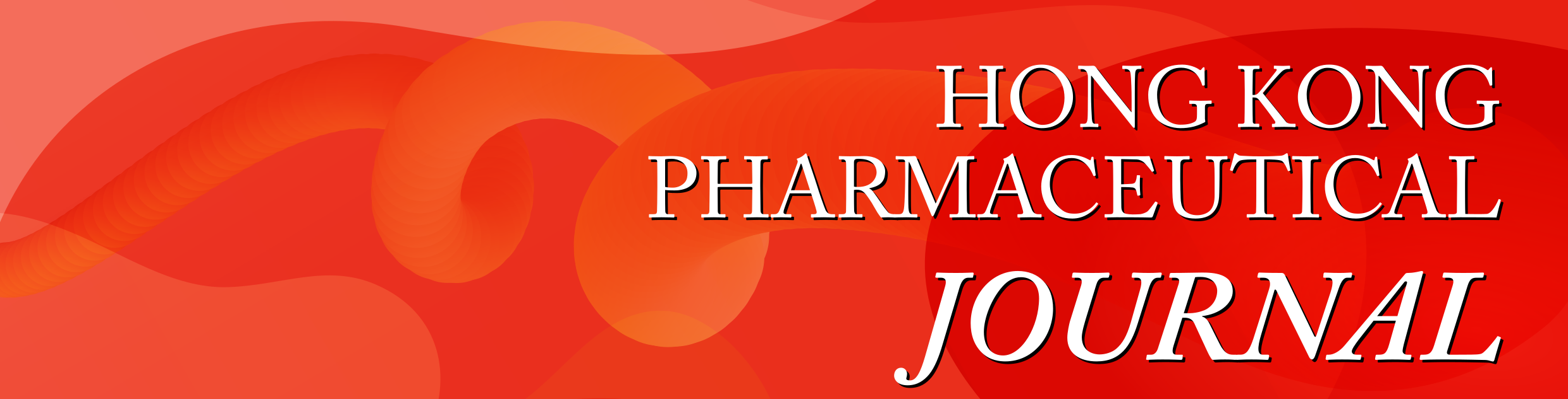 Hong Kong Pharmaceutical Journal